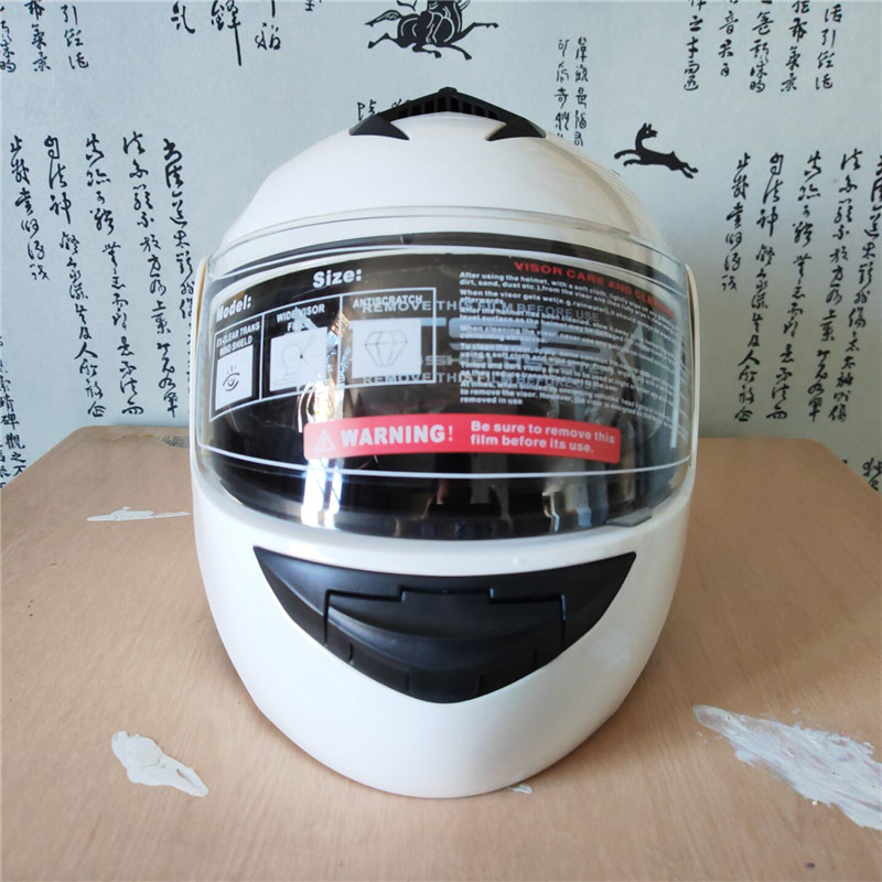 Flip Up Motorcycle  Modular Mo - Motorcycle Helmet Inner Sun Visor Lens 评论和价格