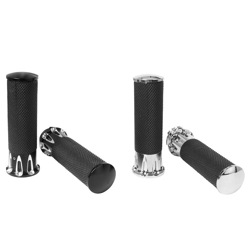 25mm CNC Aluminum Hollow Handl - Motorcycle Parts 评论和价格