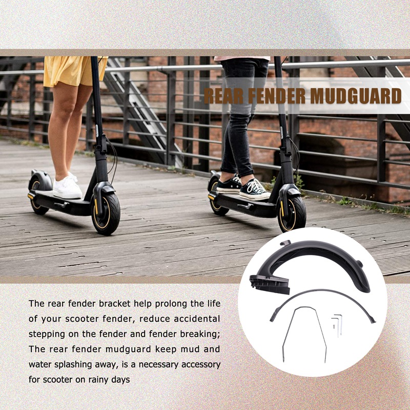 Rear Accessories Mudguard Supp - Scooter Parts 评论和价格