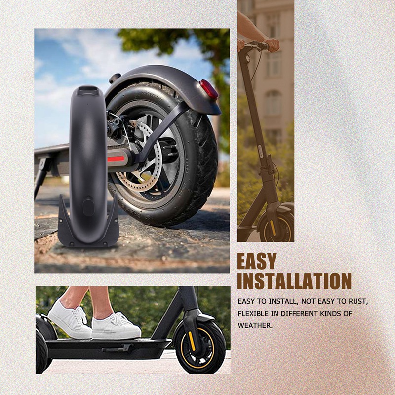 Rear Accessories Mudguard Supp - Scooter Parts 评论和价格