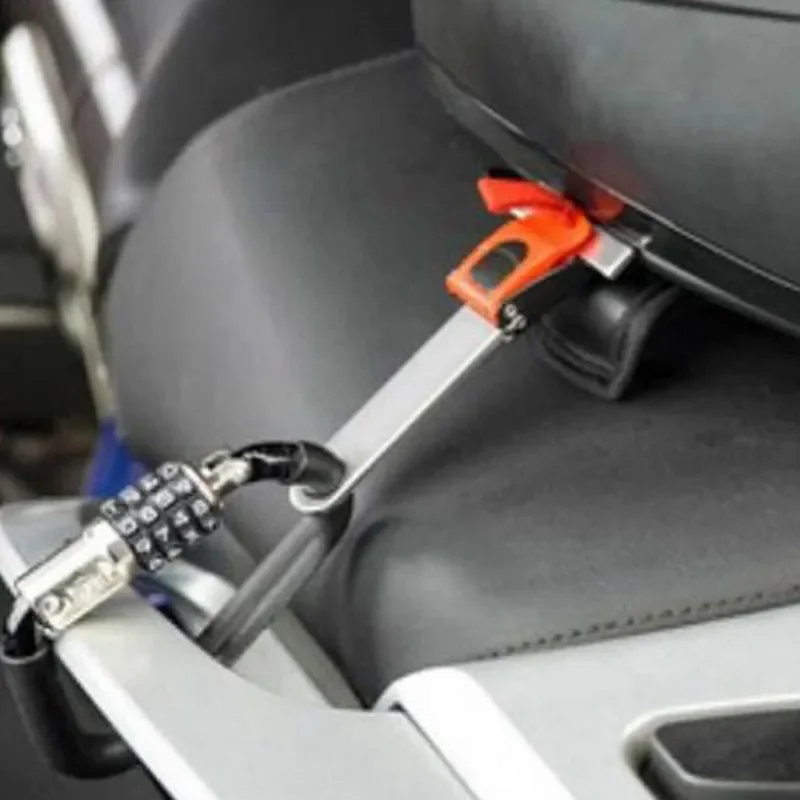 1Pair Anti-theft Motorcycle He - Quick Release Buckle Motorcycle Helmet 评论和价格