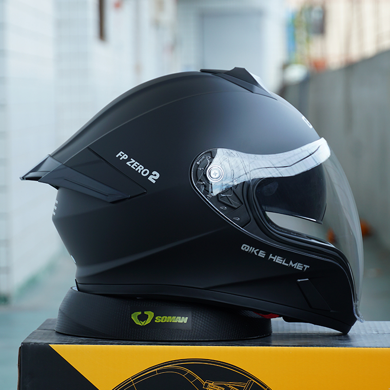 Full Face Motorcycle Helmets L - Full Face Motorcycle Helmet With Bluetooth 评论和价格