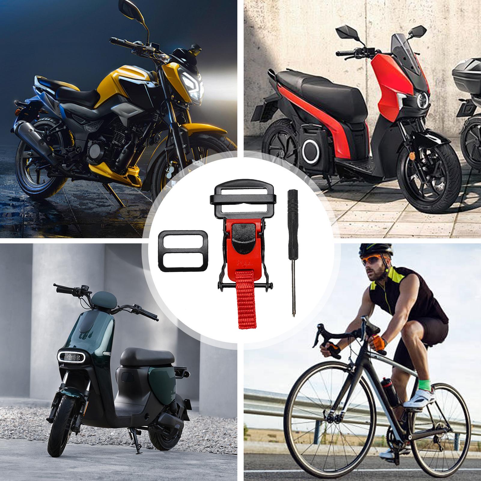 Motorcycle Helmets Quick Relea - Quick Release Buckle Motorcycle Helmet 评论和价格