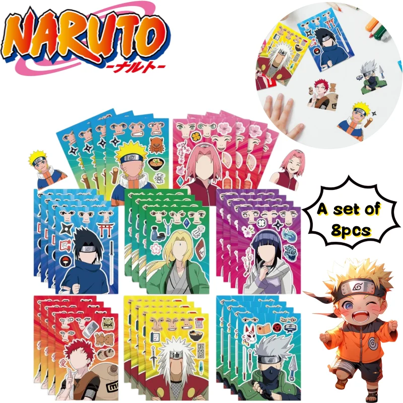 Naruto Uzumaki Naruto Hatake K - Atv Parts 评论和价格