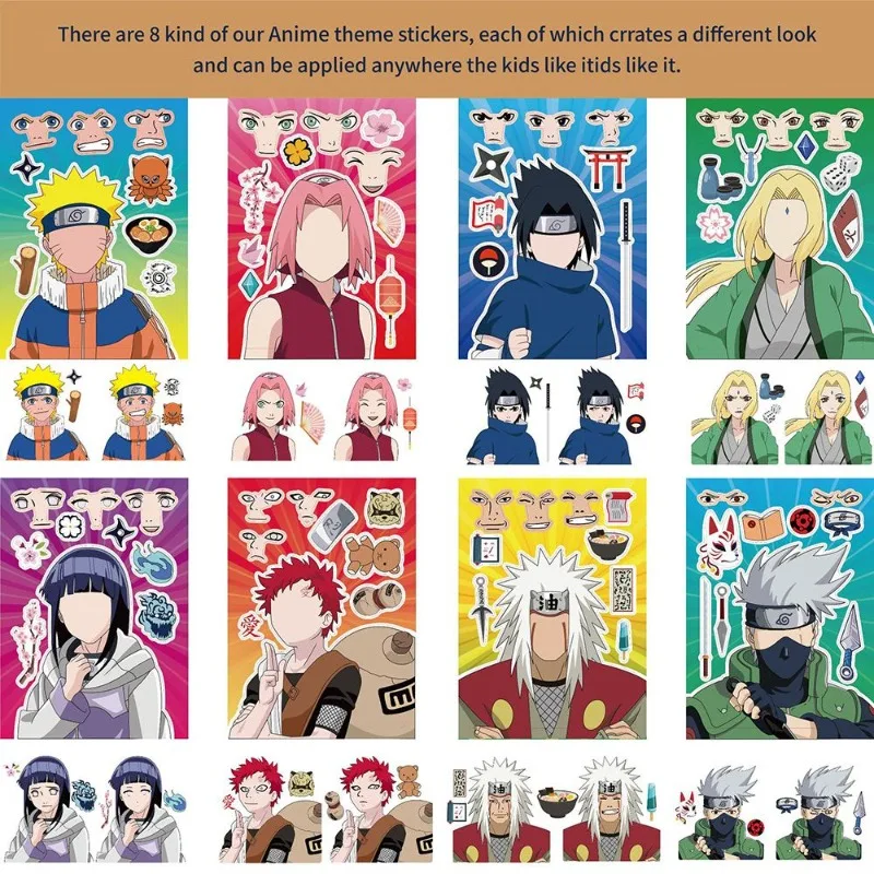 Naruto Uzumaki Naruto Hatake K - Atv Parts 评论和价格