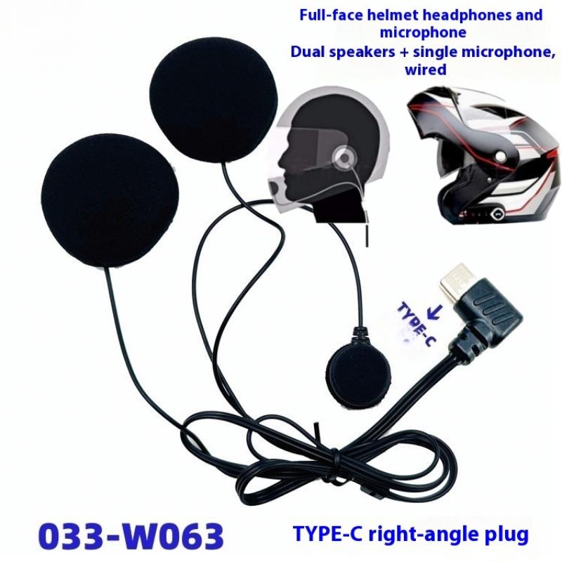 【Y】1Pcs Type-C HD Noise Reduct - Full Face Motorcycle Helmet With Bluetooth 评论和价格