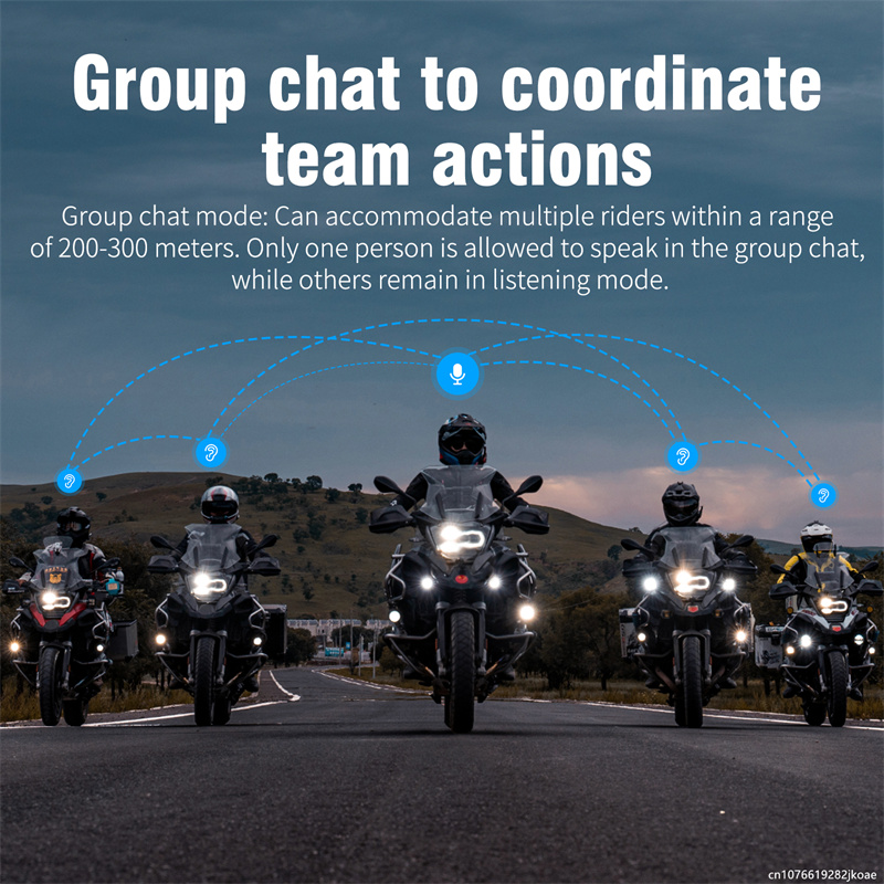 TW2S Helmet Wireless Intercom  - Full Face Motorcycle Helmet With Bluetooth 评论和价格