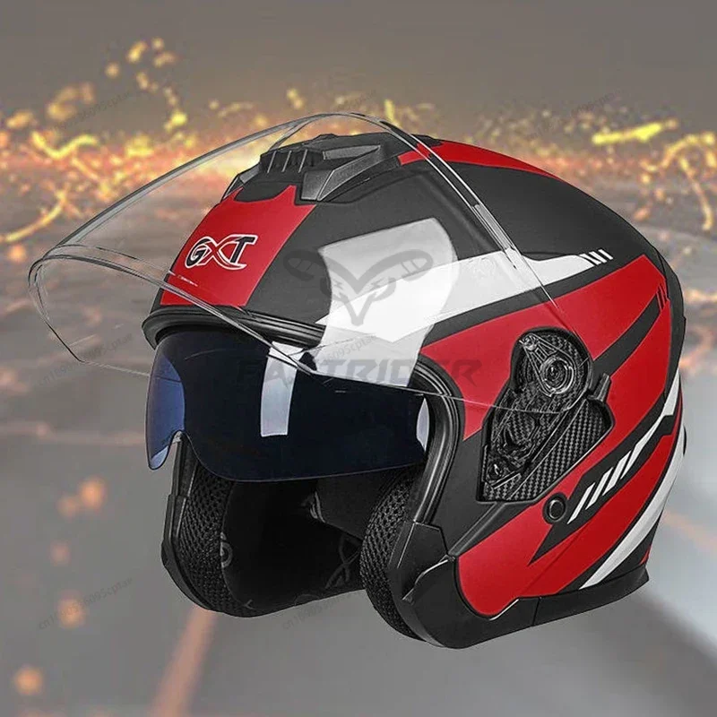 GXT Motorcycle Helmet Headset  - Full Face Motorcycle Helmet With Bluetooth 评论和价格