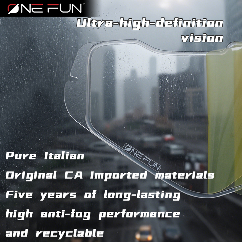 SK6 Anti Fog Visor for SK6/GP6 - Motorcycle Helmet Anti Fog Pinlock Shield 评论和价格