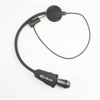 Microphone For Vimoto V3/V6/V8 - Universal Motorcycle Helmet Intercom Headset 评论和价格