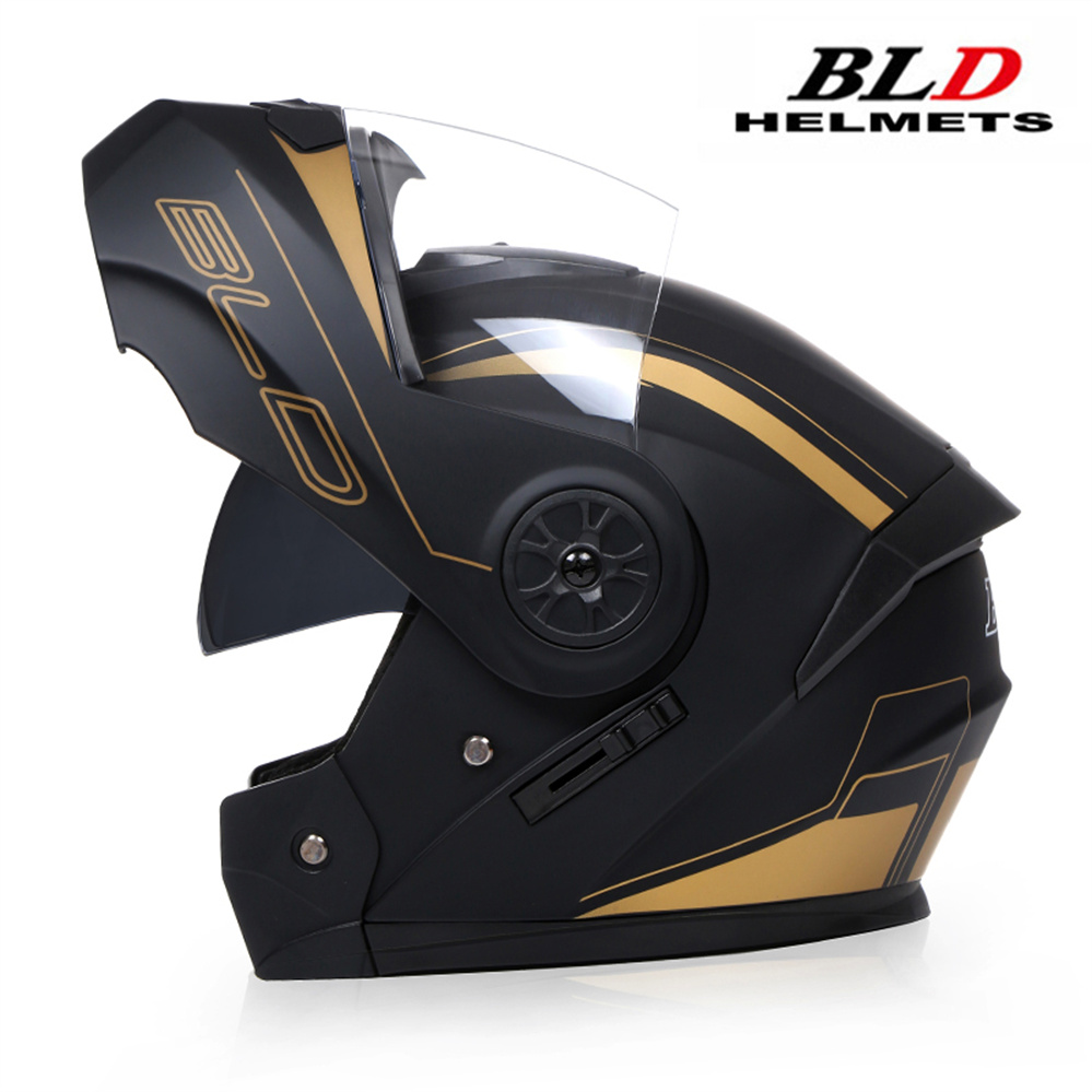 Personalised Full Face Casco F - Modular Flip Up Motorcycle Helmet Dot Approved 评论和价格